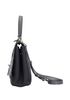 Lock Me II Eyelets Shoulder Bag, bottom view